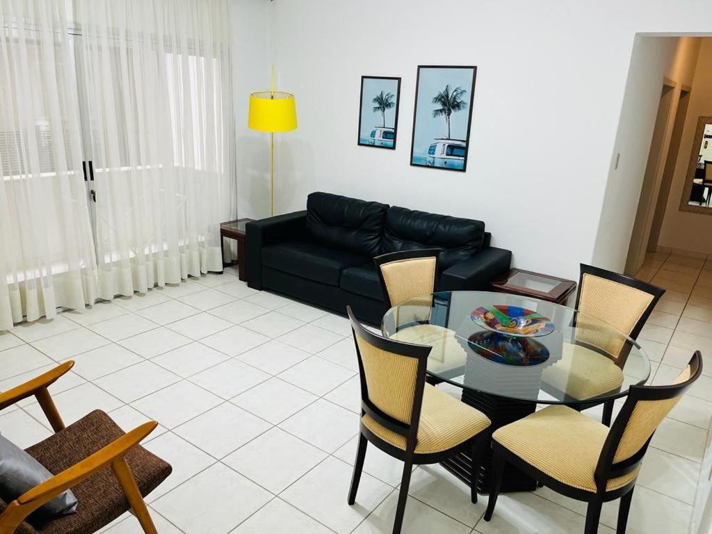 Апартаменти Avenida Atlantica, Beira Mar, Pe Na Areia Балнеаріу-Камборіу Екстер'єр фото