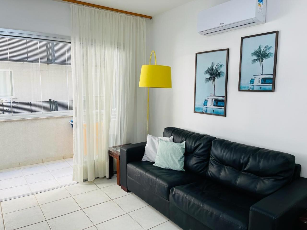 Апартаменти Avenida Atlantica, Beira Mar, Pe Na Areia Балнеаріу-Камборіу Екстер'єр фото